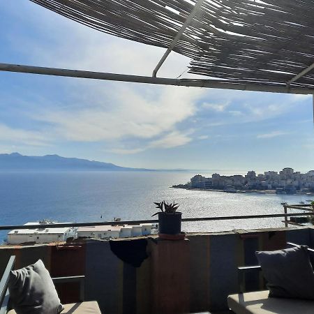 Vive Mare Hotel Саранде Екстериор снимка