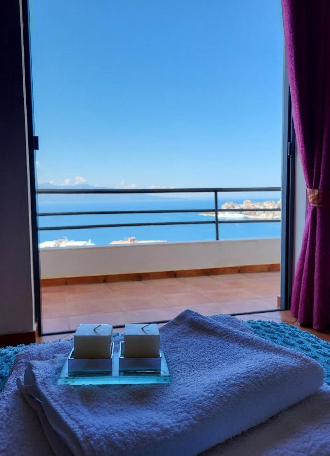 Vive Mare Hotel Саранде Екстериор снимка