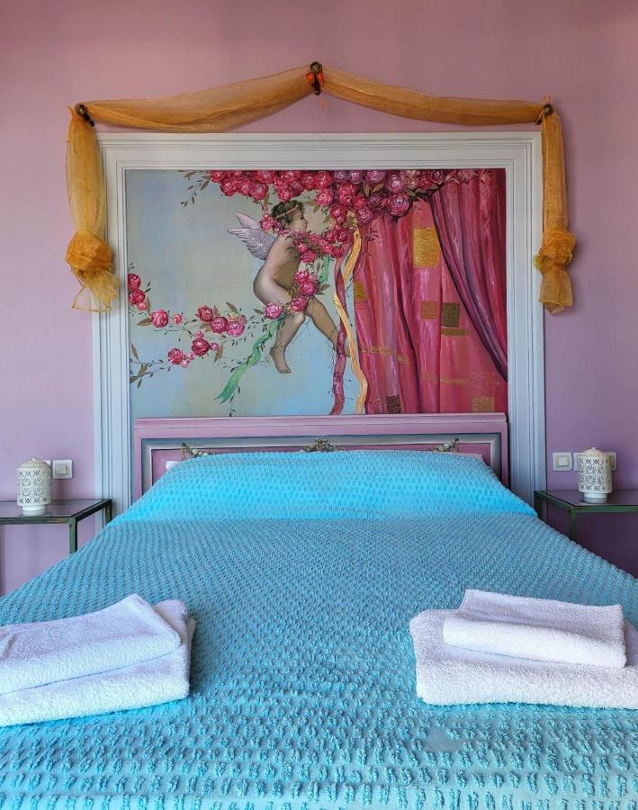 Vive Mare Hotel Саранде Екстериор снимка