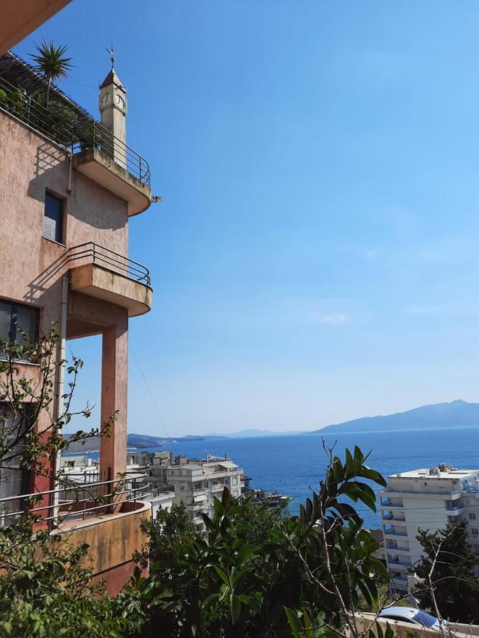 Vive Mare Hotel Саранде Екстериор снимка