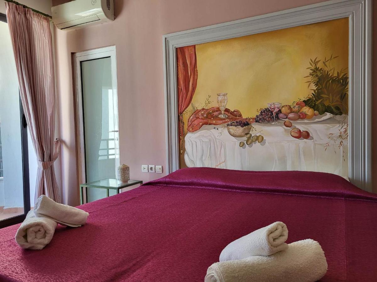 Vive Mare Hotel Саранде Екстериор снимка