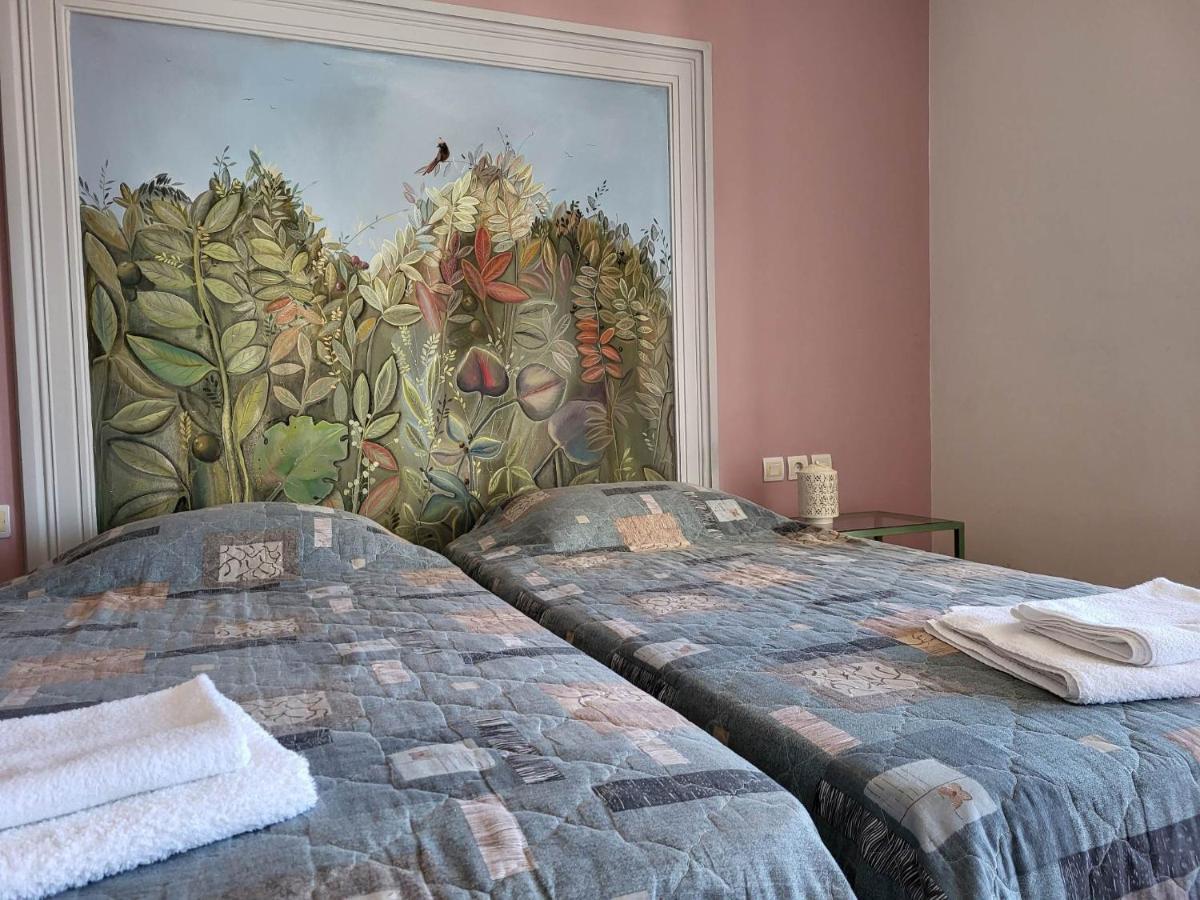 Vive Mare Hotel Саранде Екстериор снимка