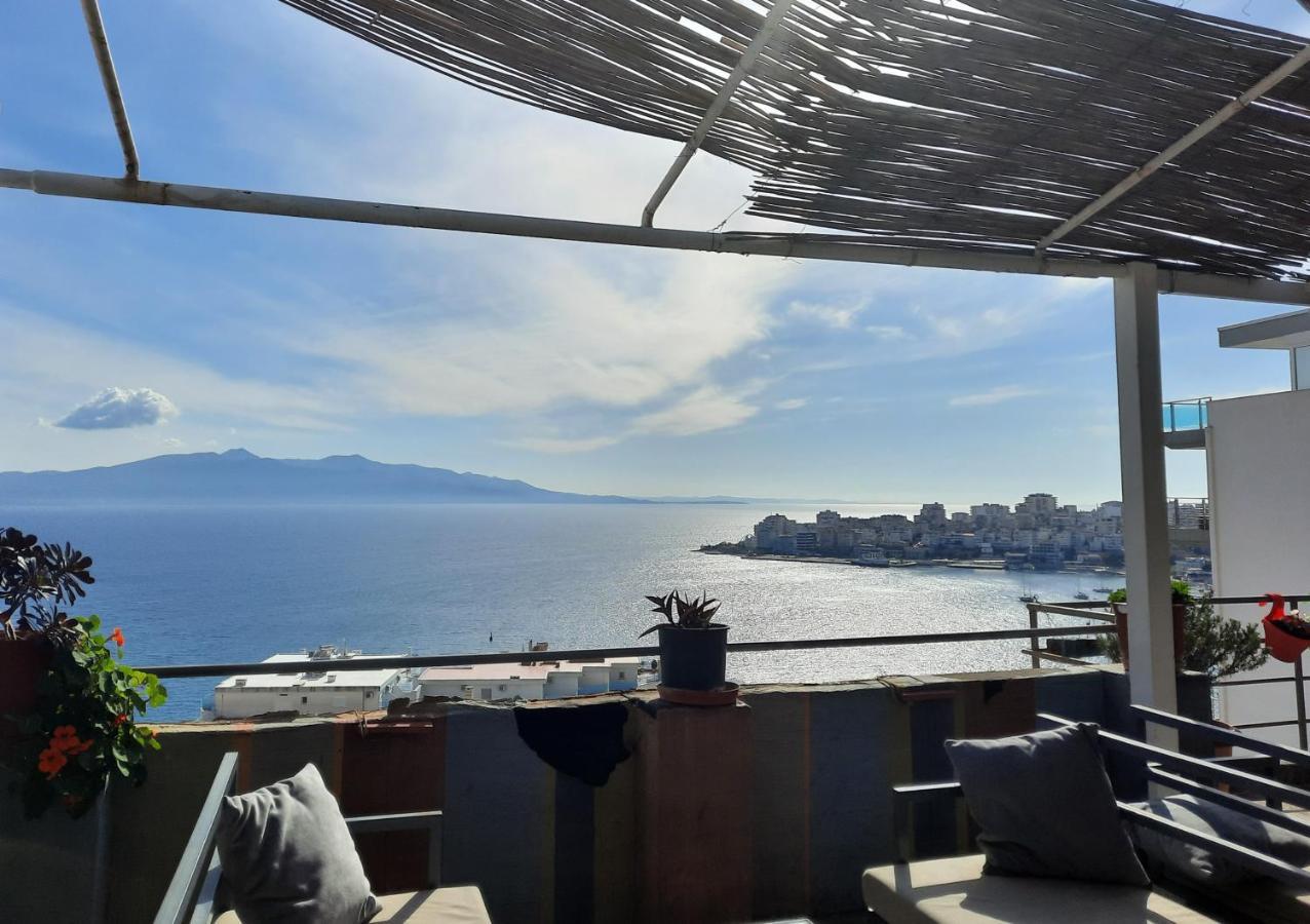 Vive Mare Hotel Саранде Екстериор снимка