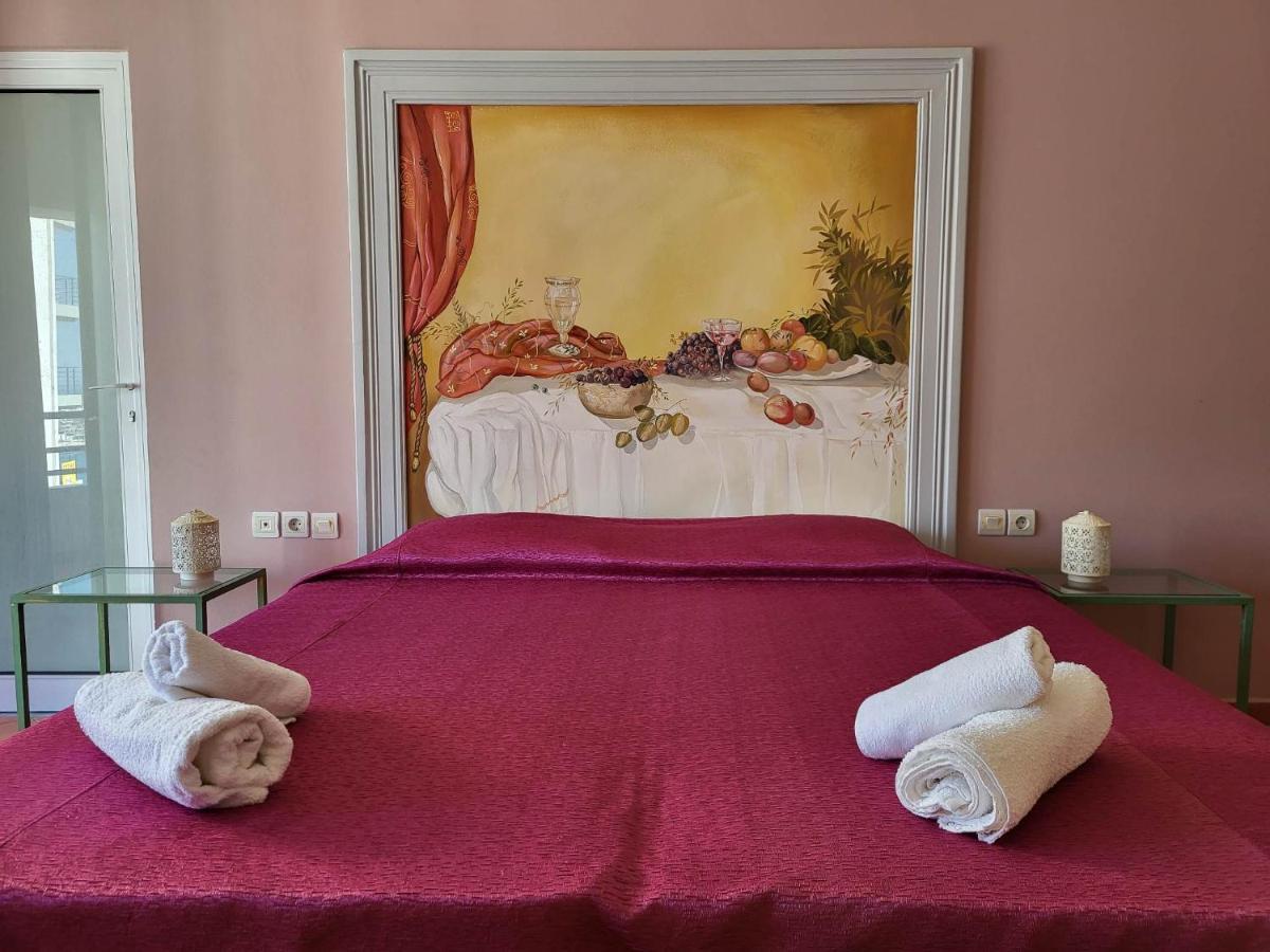 Vive Mare Hotel Саранде Екстериор снимка