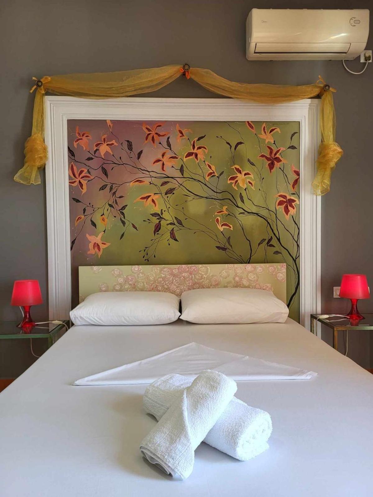 Vive Mare Hotel Саранде Екстериор снимка