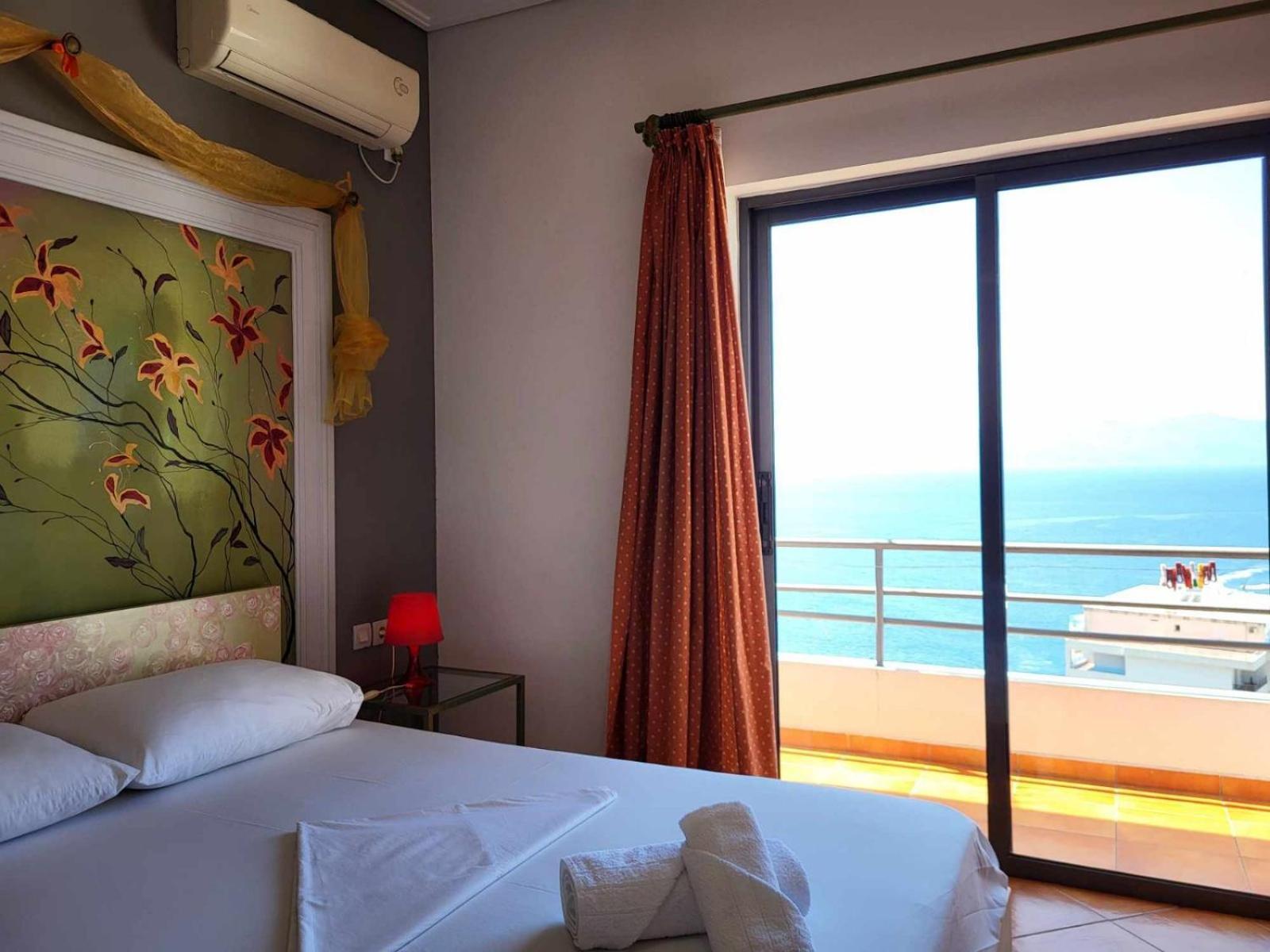 Vive Mare Hotel Саранде Екстериор снимка