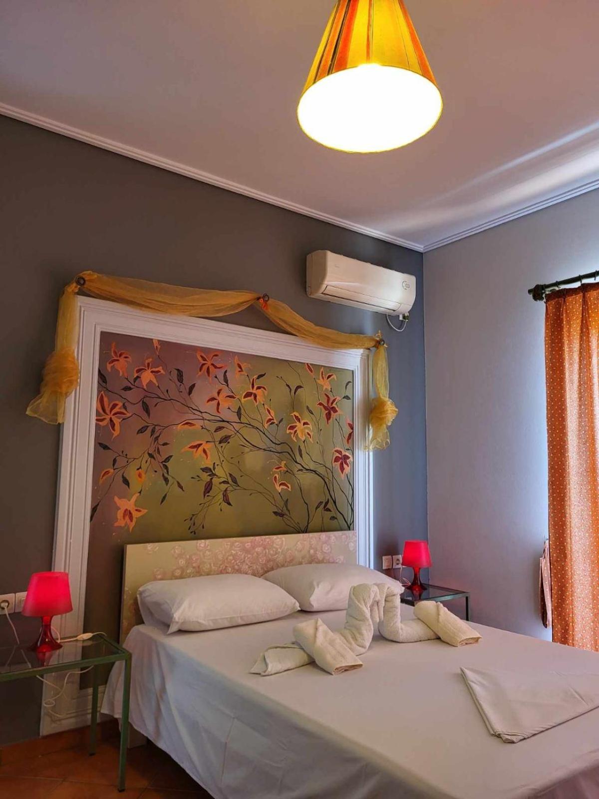 Vive Mare Hotel Саранде Екстериор снимка