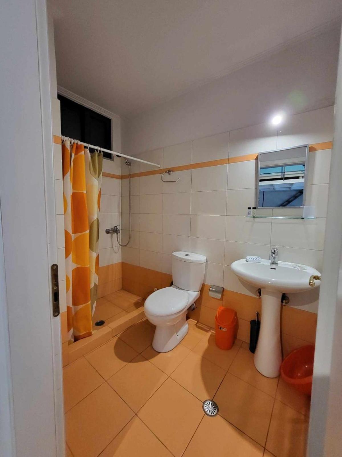 Vive Mare Hotel Саранде Екстериор снимка